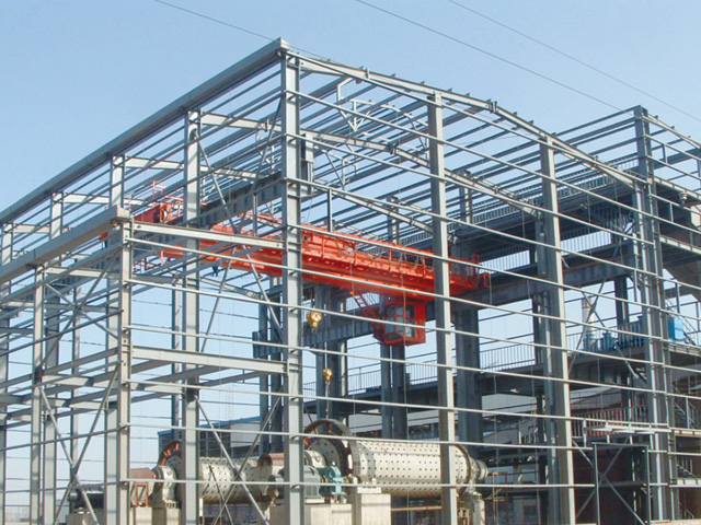 孝義市華慶鋁業(yè)有限公司水化、壓濾車間